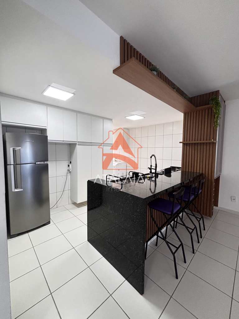 Apartamento em Praia Grande, no bairro Mirim