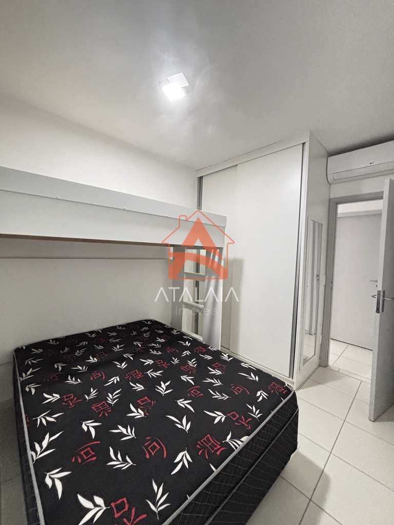 Apartamento em Praia Grande, no bairro Mirim