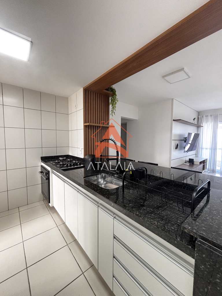 Apartamento em Praia Grande, no bairro Mirim