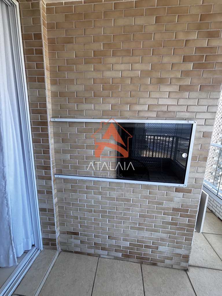Apartamento em Praia Grande, no bairro Mirim