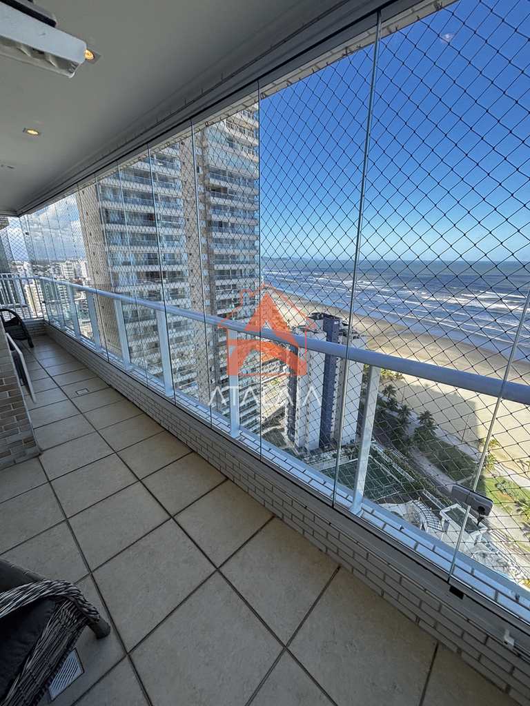 Apartamento em Praia Grande, no bairro Mirim