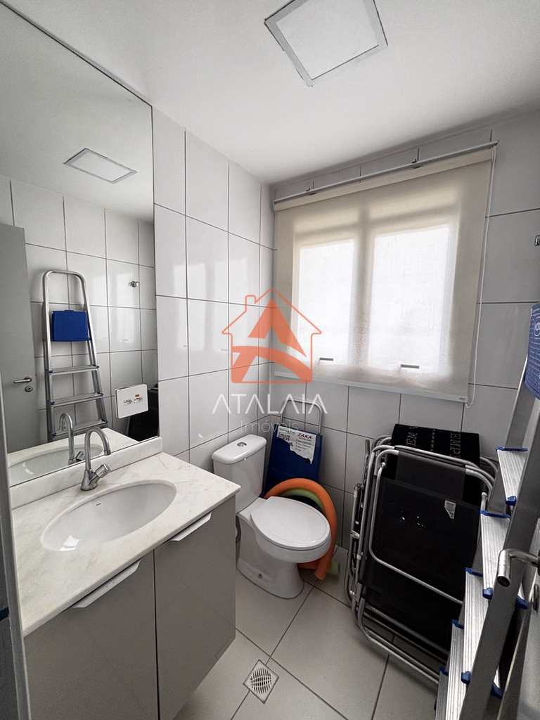 Apartamento em Praia Grande, no bairro Mirim