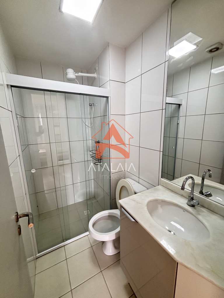 Apartamento em Praia Grande, no bairro Mirim