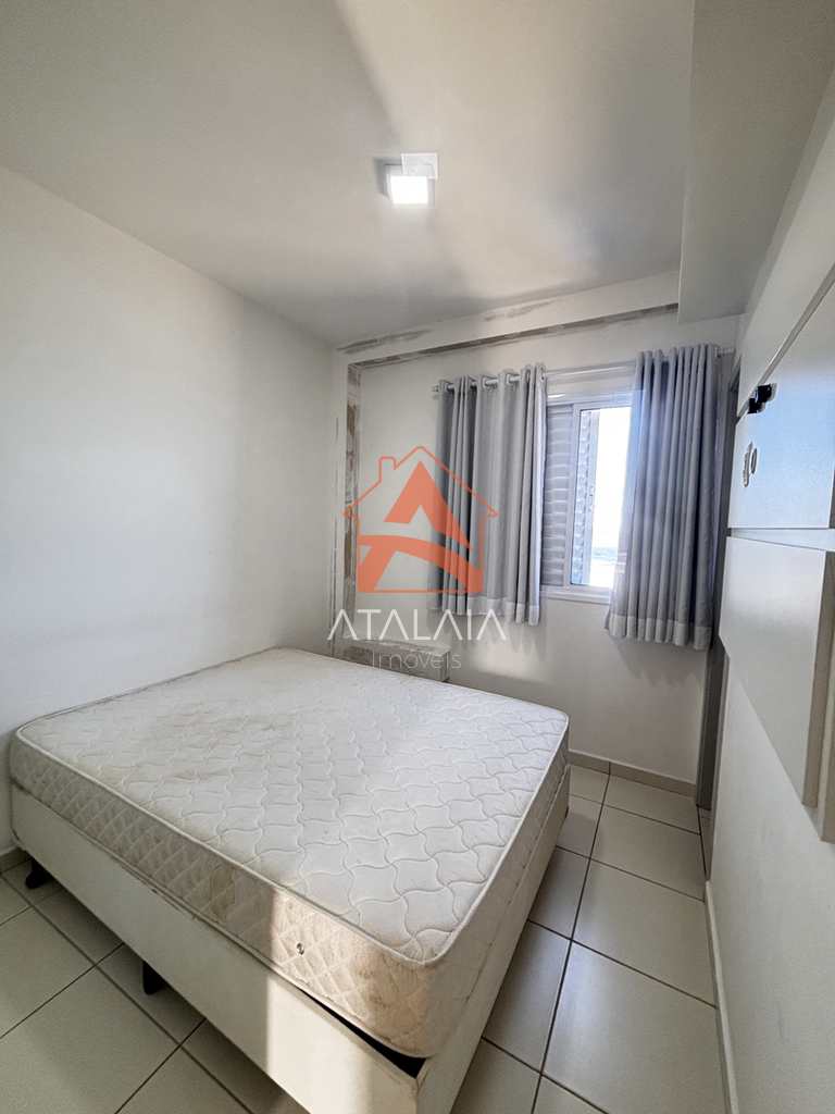 Apartamento em Praia Grande, no bairro Mirim