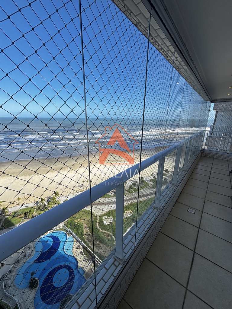 Apartamento em Praia Grande, no bairro Mirim