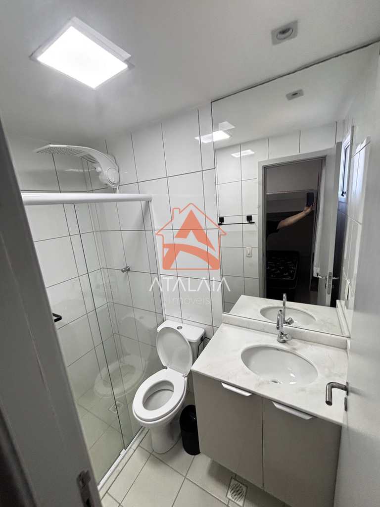 Apartamento em Praia Grande, no bairro Mirim