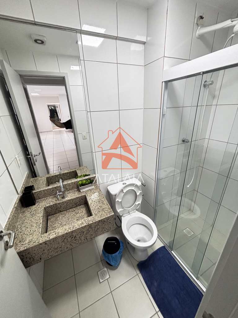 Apartamento em Praia Grande, no bairro Mirim