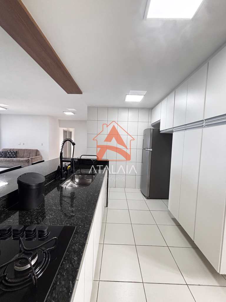 Apartamento em Praia Grande, no bairro Mirim