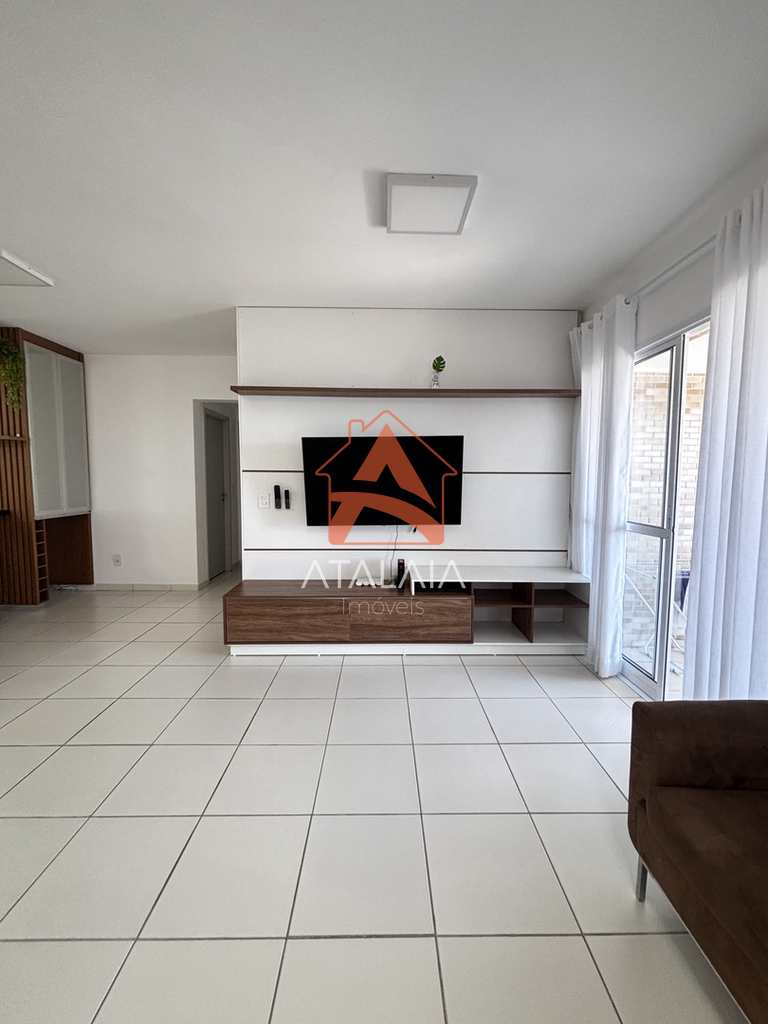 Apartamento em Praia Grande, no bairro Mirim
