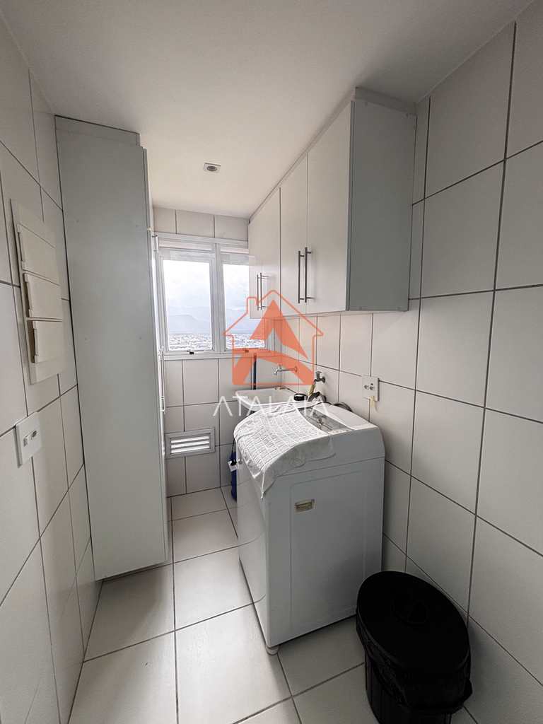 Apartamento em Praia Grande, no bairro Mirim