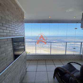 Apartamento em Praia Grande, bairro Mirim