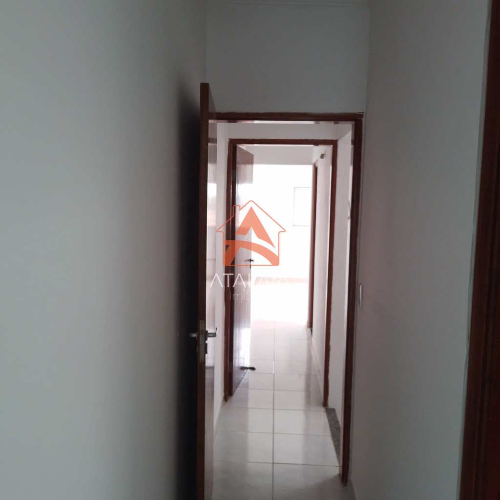 Sobrado em Praia Grande, no bairro Real
