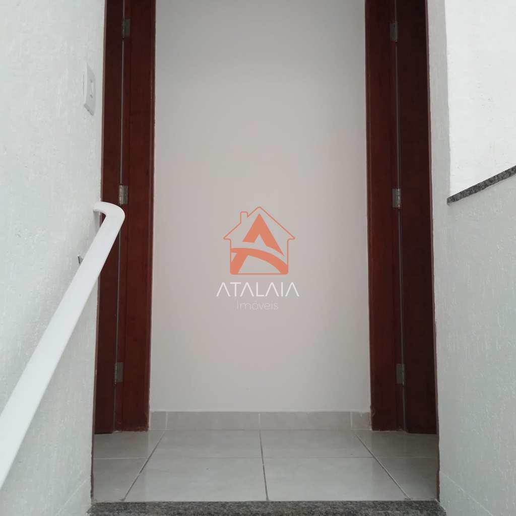 Sobrado em Praia Grande, no bairro Real