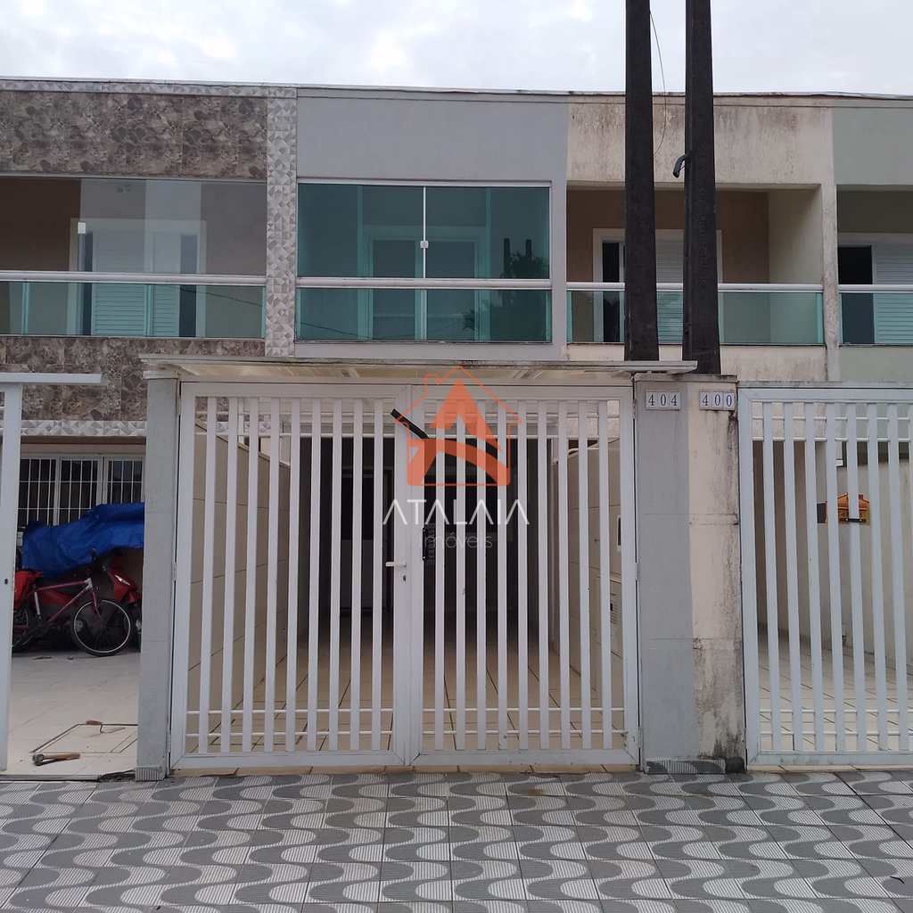 Sobrado em Praia Grande, no bairro Real