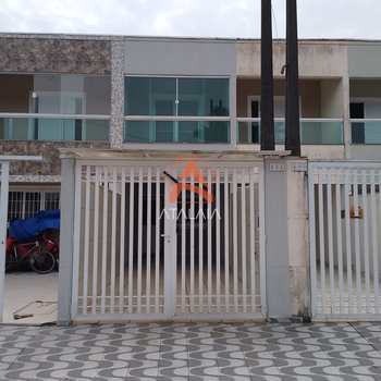 Sobrado em Praia Grande, bairro Real