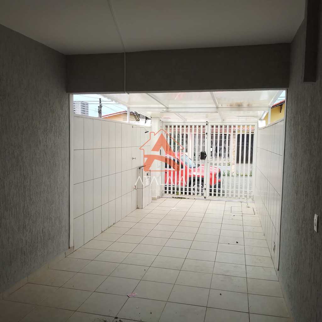 Sobrado em Praia Grande, no bairro Real