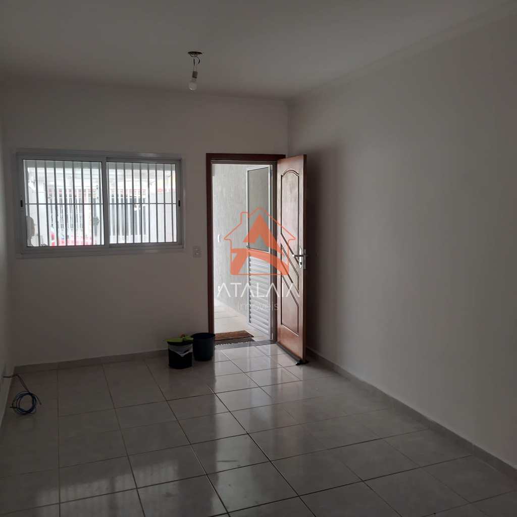 Sobrado em Praia Grande, no bairro Real