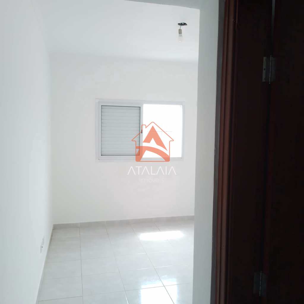 Sobrado em Praia Grande, no bairro Real