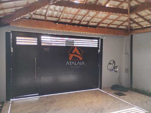 Casa, código 2560 em Praia Grande, bairro Real