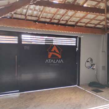 Casa em Praia Grande, bairro Real