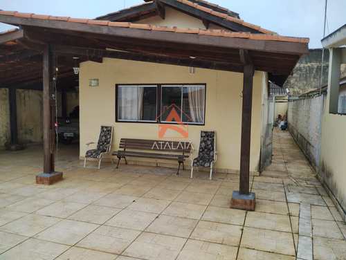 Casa, código 2561 em Praia Grande, bairro Cidade da Criança