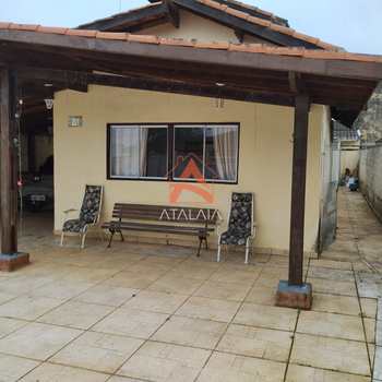 Casa em Praia Grande, bairro Cidade da Criança