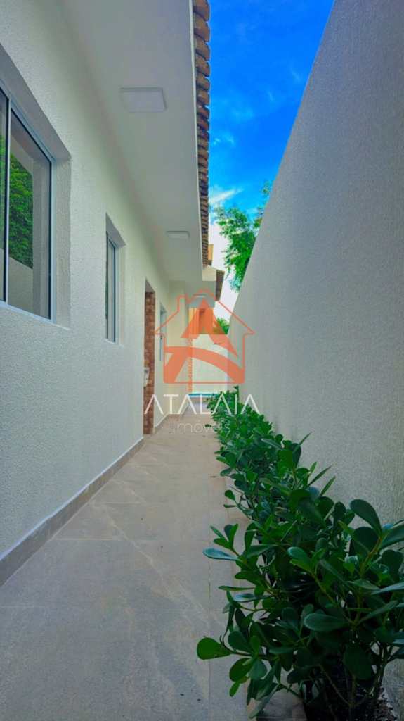 Casa em Peruíbe, no bairro Balneário Stella Maris