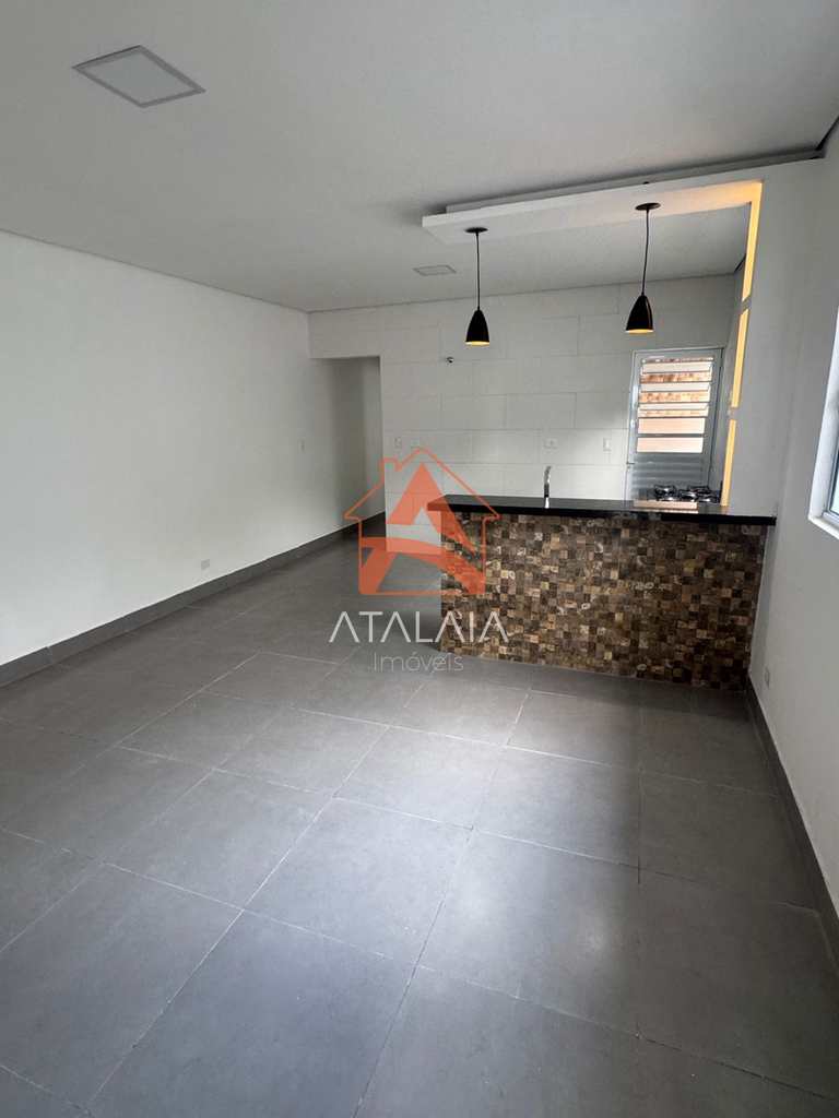 Casa em Peruíbe, no bairro Balneário Stella Maris