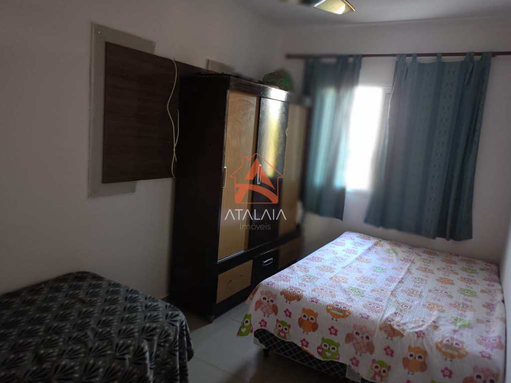 Apartamento em Praia Grande, no bairro Solemar