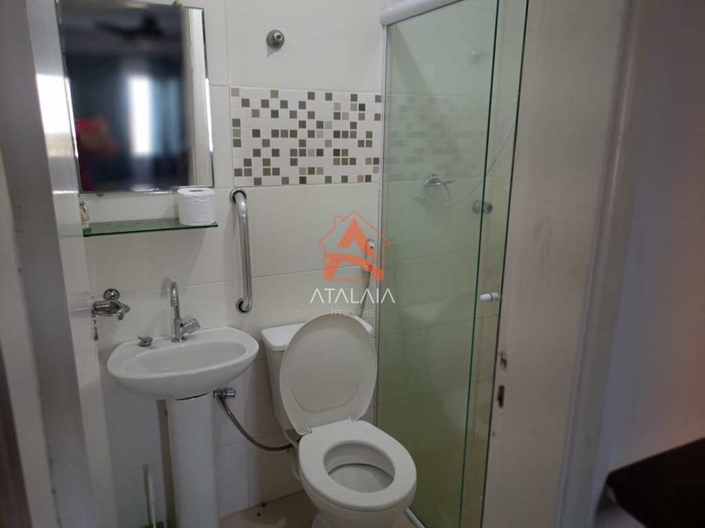Apartamento em Praia Grande, no bairro Solemar