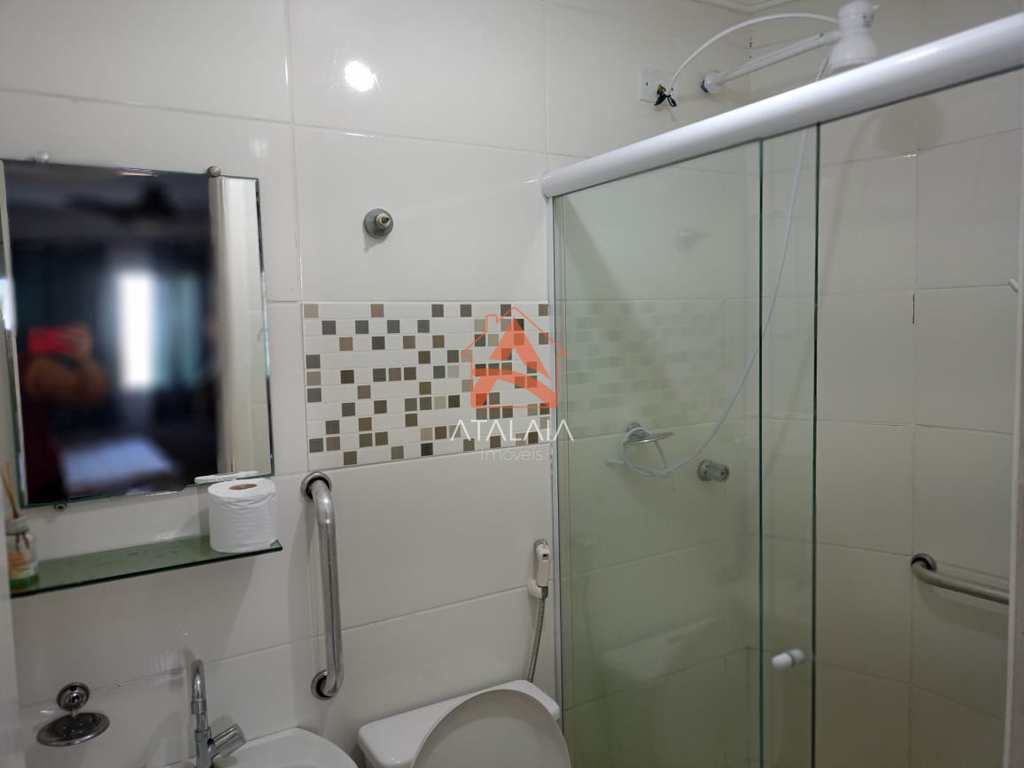 Apartamento em Praia Grande, no bairro Solemar