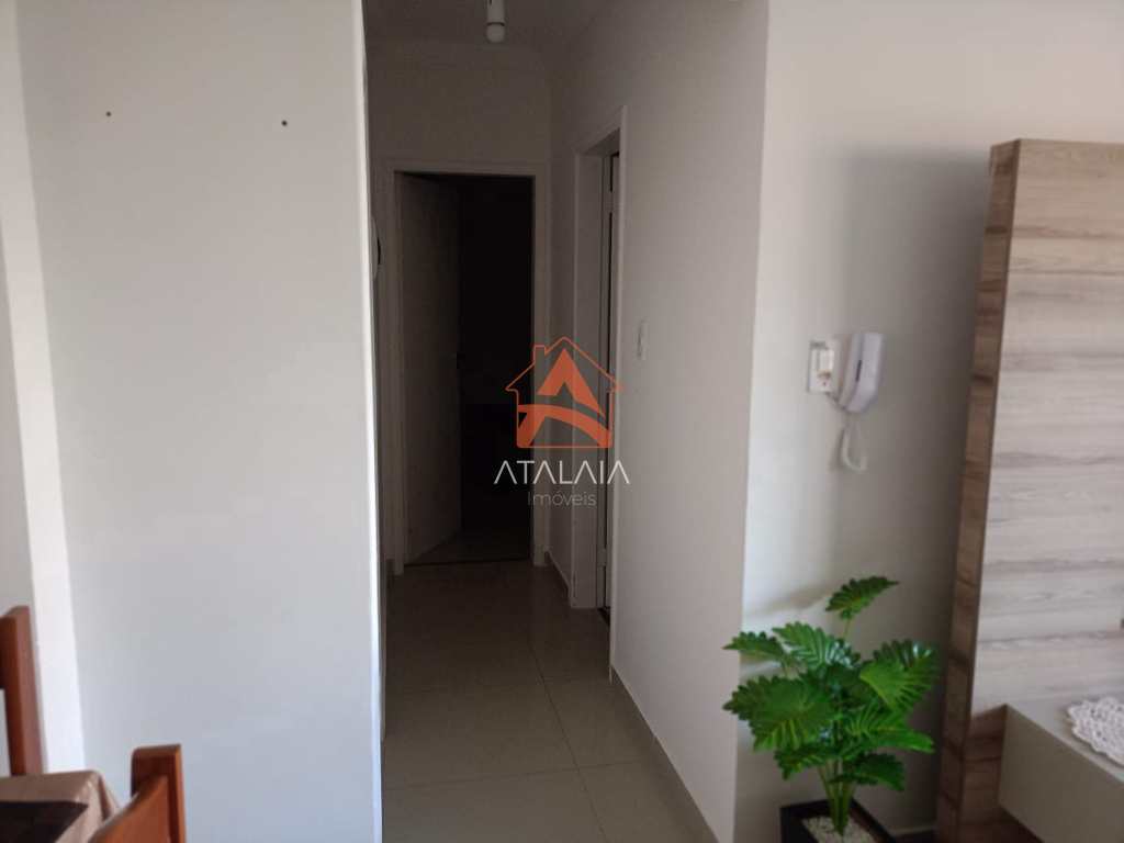 Apartamento em Praia Grande, no bairro Solemar