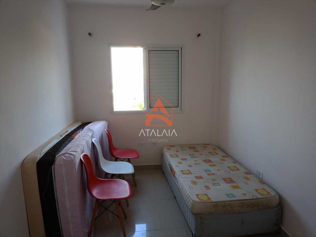 Apartamento em Praia Grande, no bairro Solemar