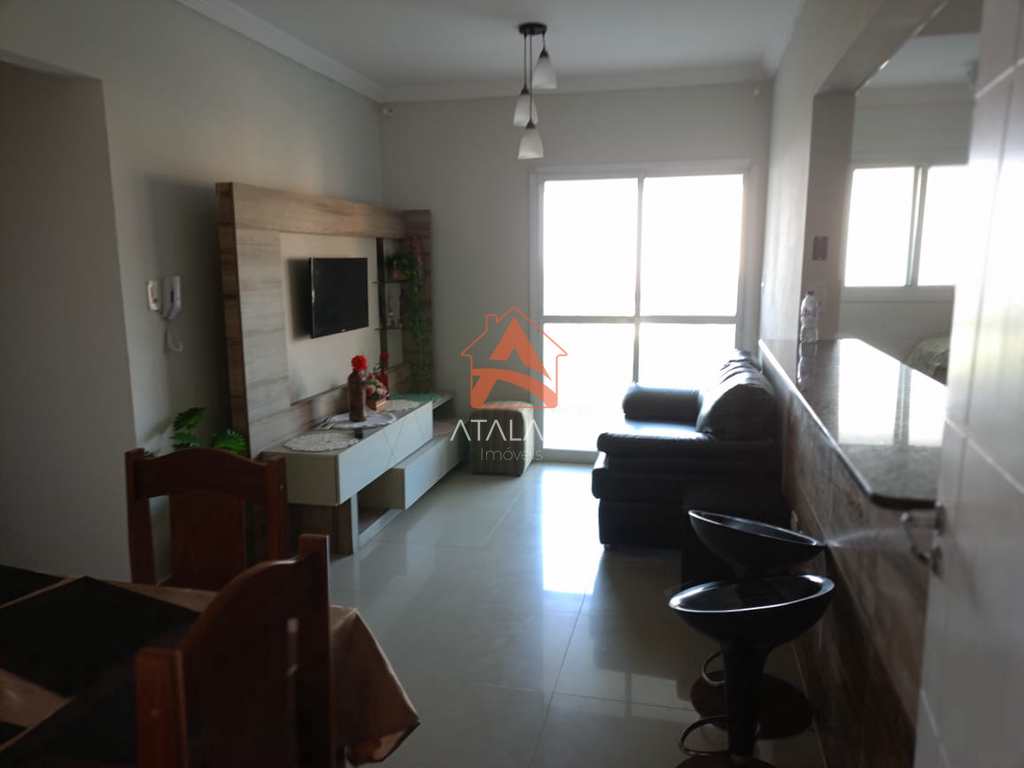 Apartamento em Praia Grande, no bairro Solemar