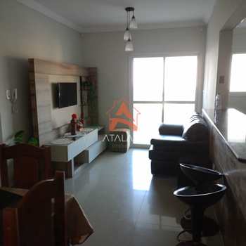 Apartamento em Praia Grande, bairro Solemar