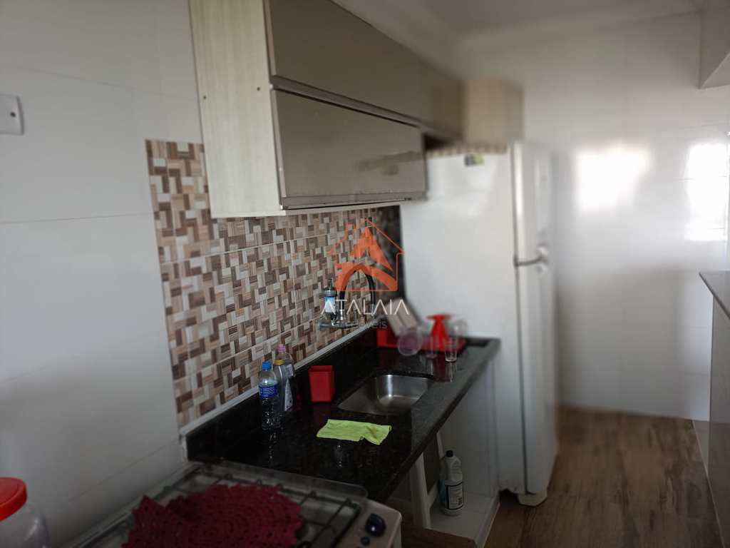 Apartamento em Praia Grande, no bairro Solemar