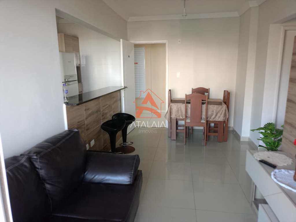 Apartamento em Praia Grande, no bairro Solemar
