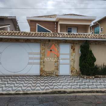 Casa em Praia Grande, bairro Flórida