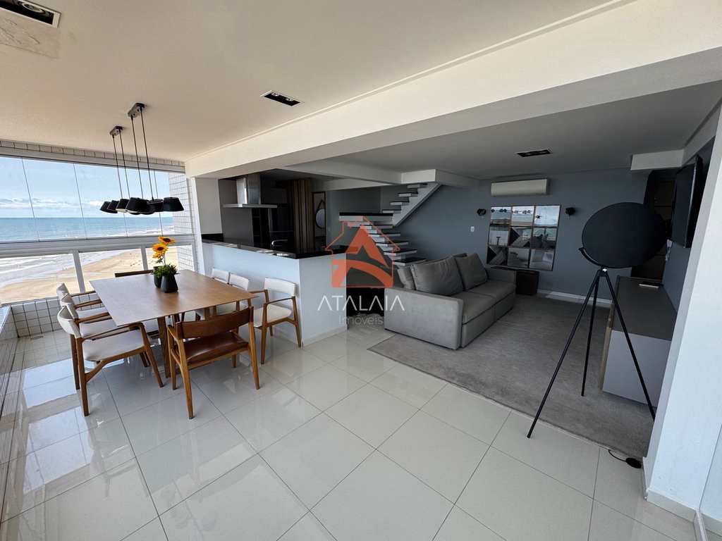 Cobertura em Praia Grande, no bairro Balneário Maracanã