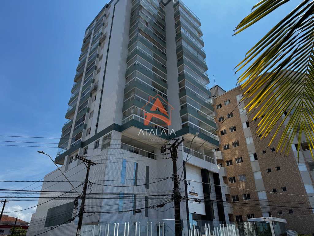 Cobertura em Praia Grande, no bairro Balneário Maracanã