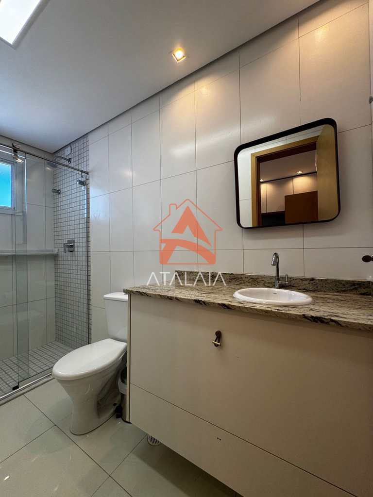 Cobertura em Praia Grande, no bairro Balneário Maracanã