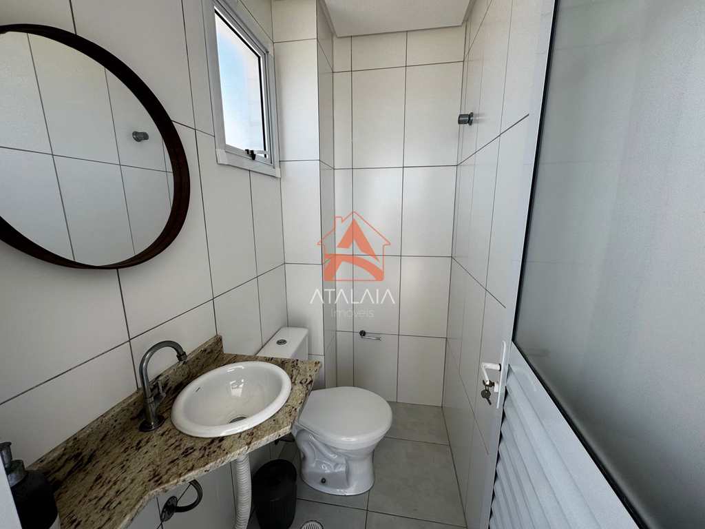 Cobertura em Praia Grande, no bairro Balneário Maracanã