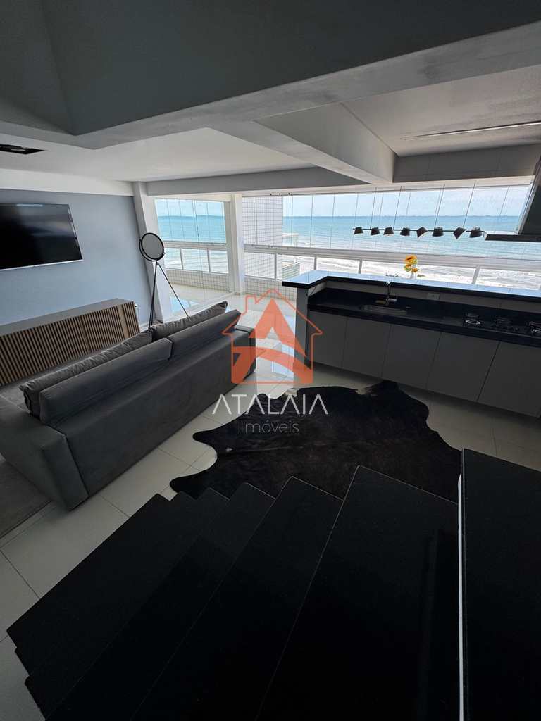 Cobertura em Praia Grande, no bairro Balneário Maracanã