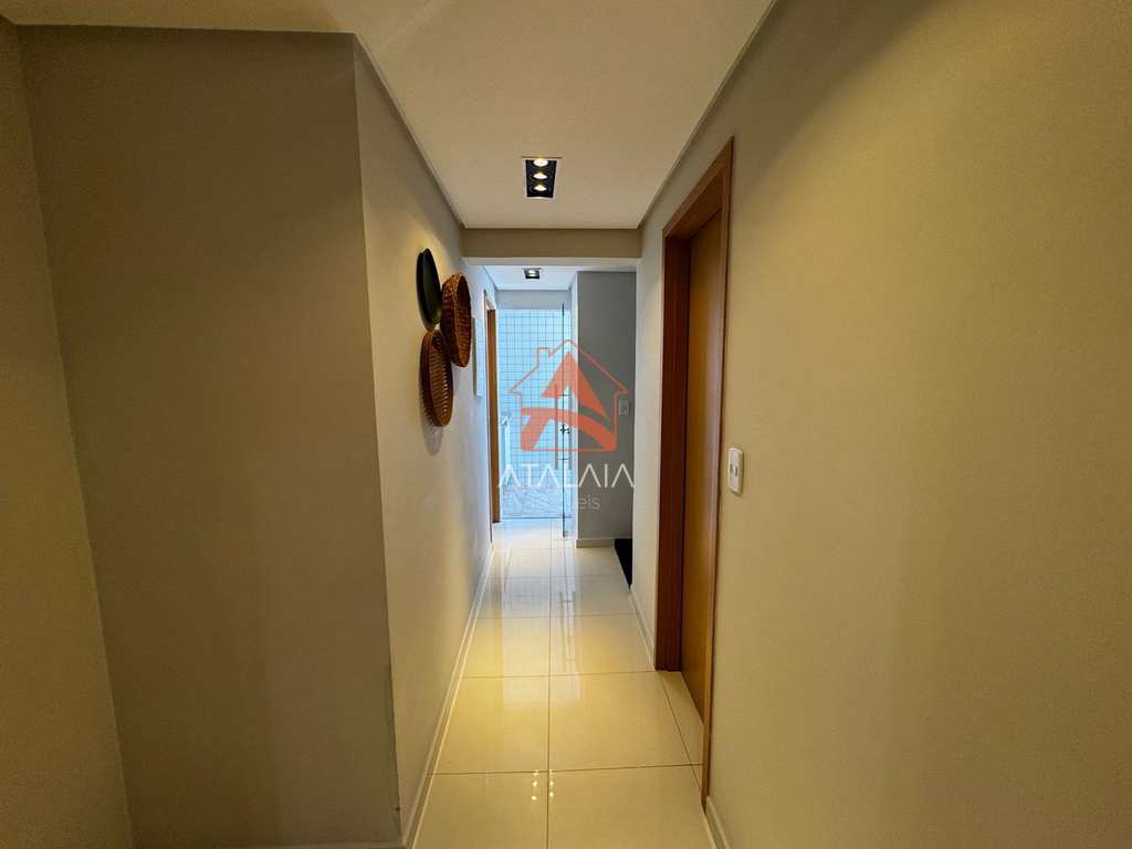 Cobertura em Praia Grande, no bairro Balneário Maracanã