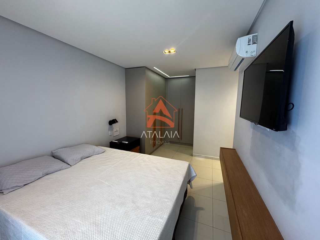 Cobertura em Praia Grande, no bairro Balneário Maracanã