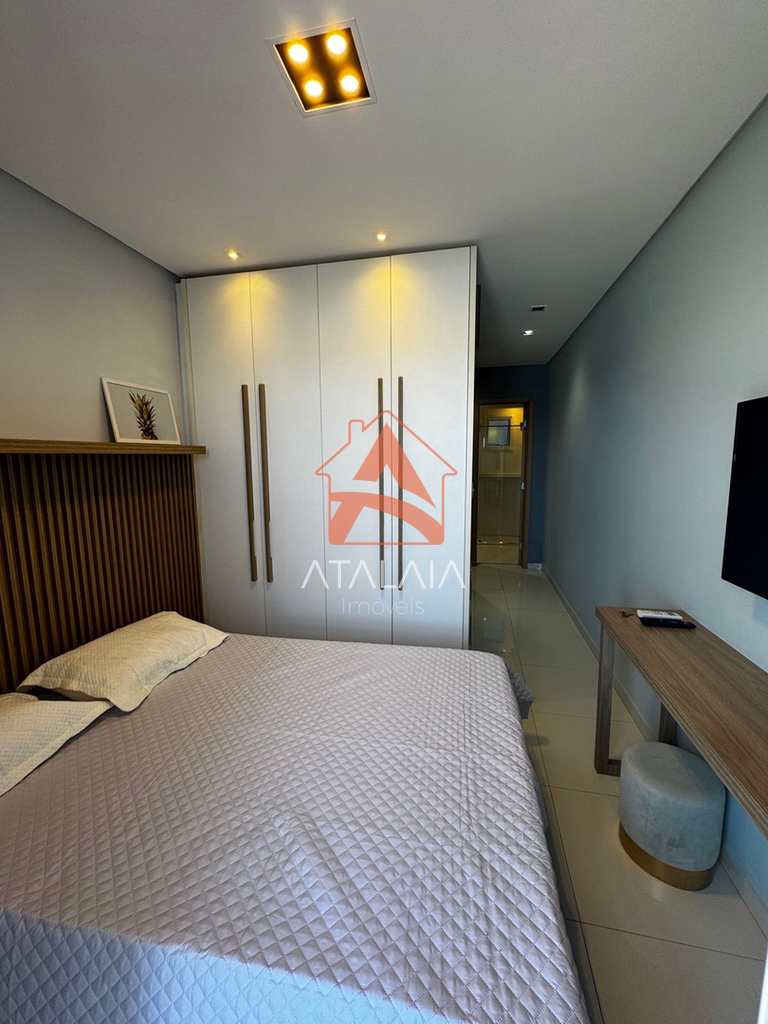 Cobertura em Praia Grande, no bairro Balneário Maracanã