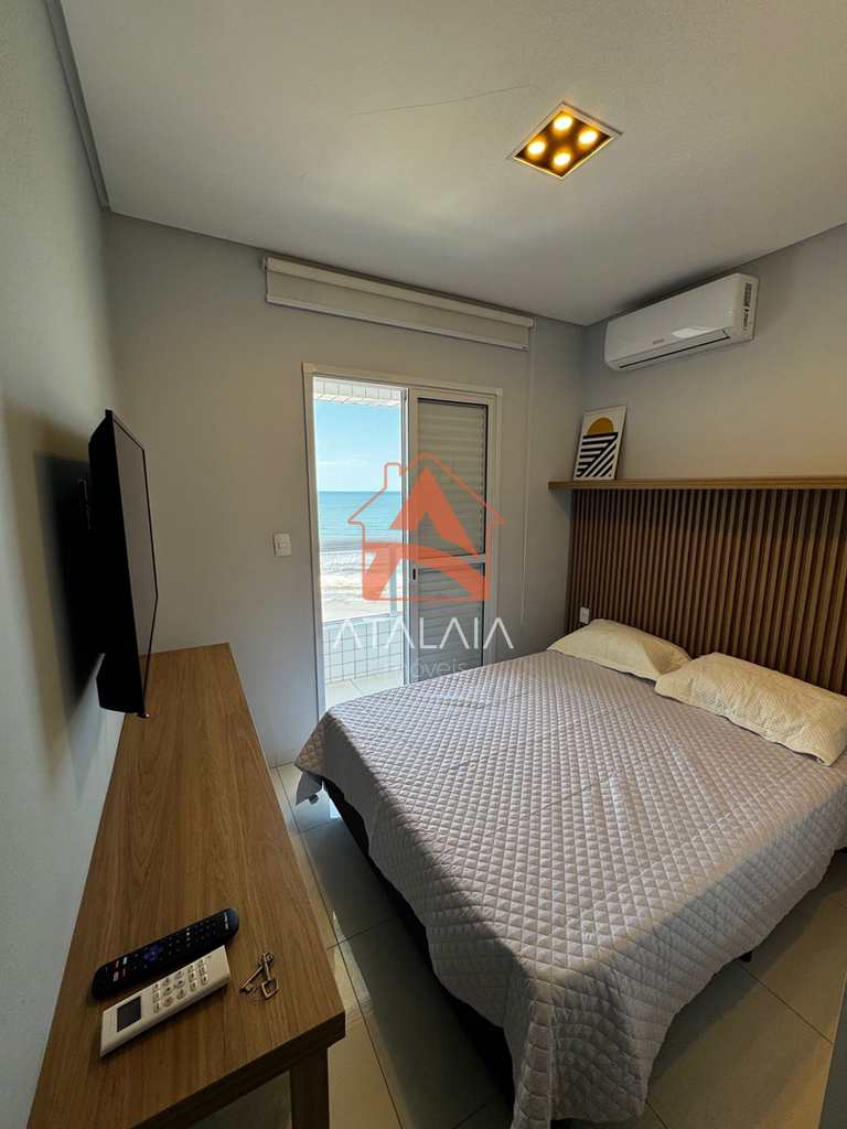 Cobertura em Praia Grande, no bairro Balneário Maracanã