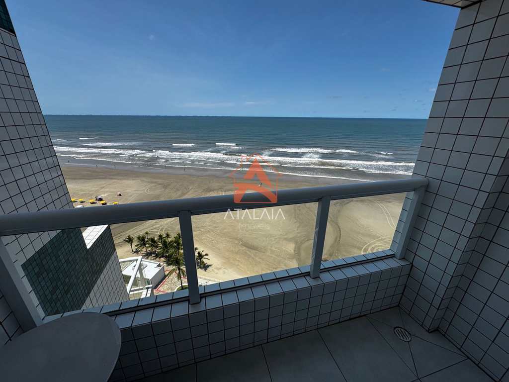 Cobertura em Praia Grande, no bairro Balneário Maracanã