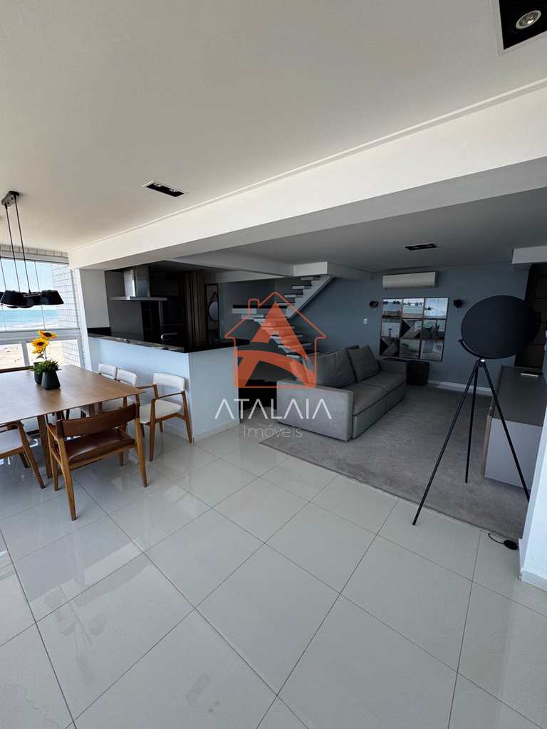 Cobertura em Praia Grande, no bairro Balneário Maracanã