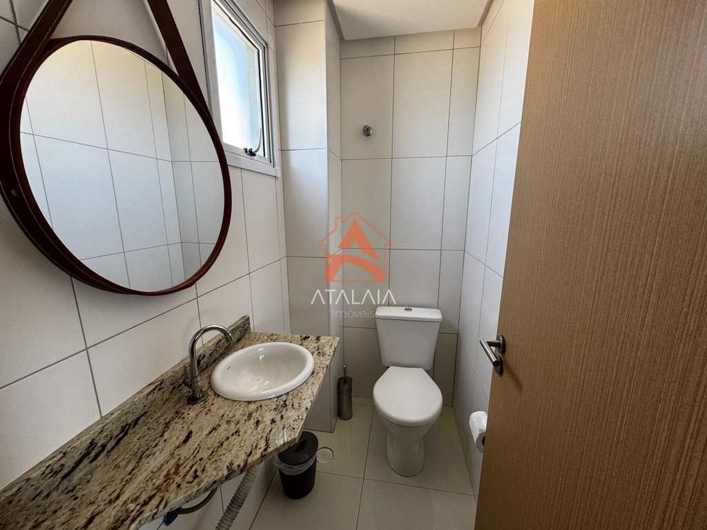 Cobertura em Praia Grande, no bairro Balneário Maracanã